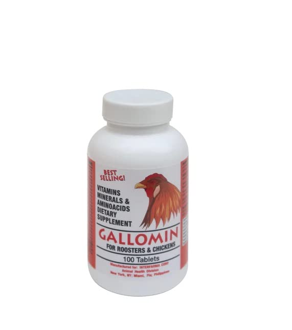 Gallomin Generic: comprimés faciles à avaler pour un apport vitaminé quotidien.