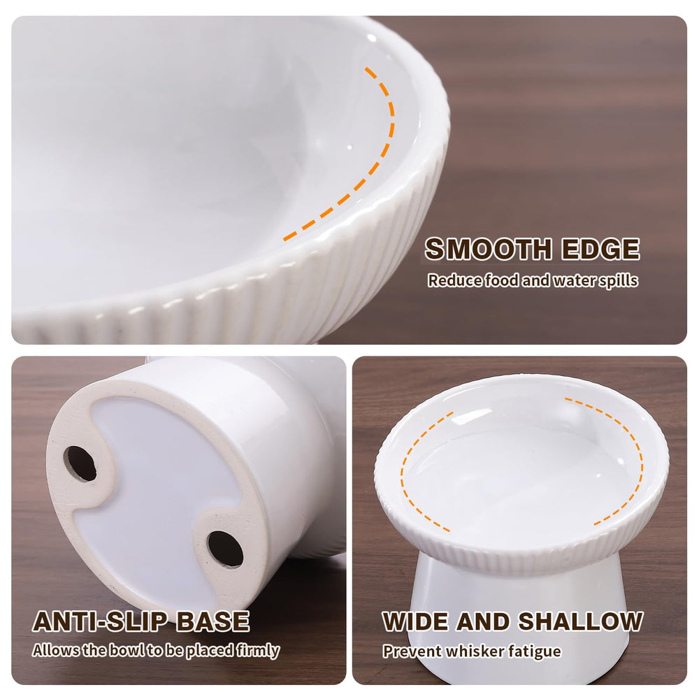 Base antiderapante Generic pour eviter les deplacements pendant le repas.
