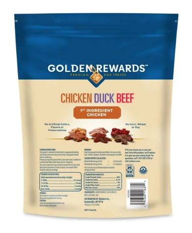 Idéal pour récompenser et renforcer les bonnes habitudes chez le chien.