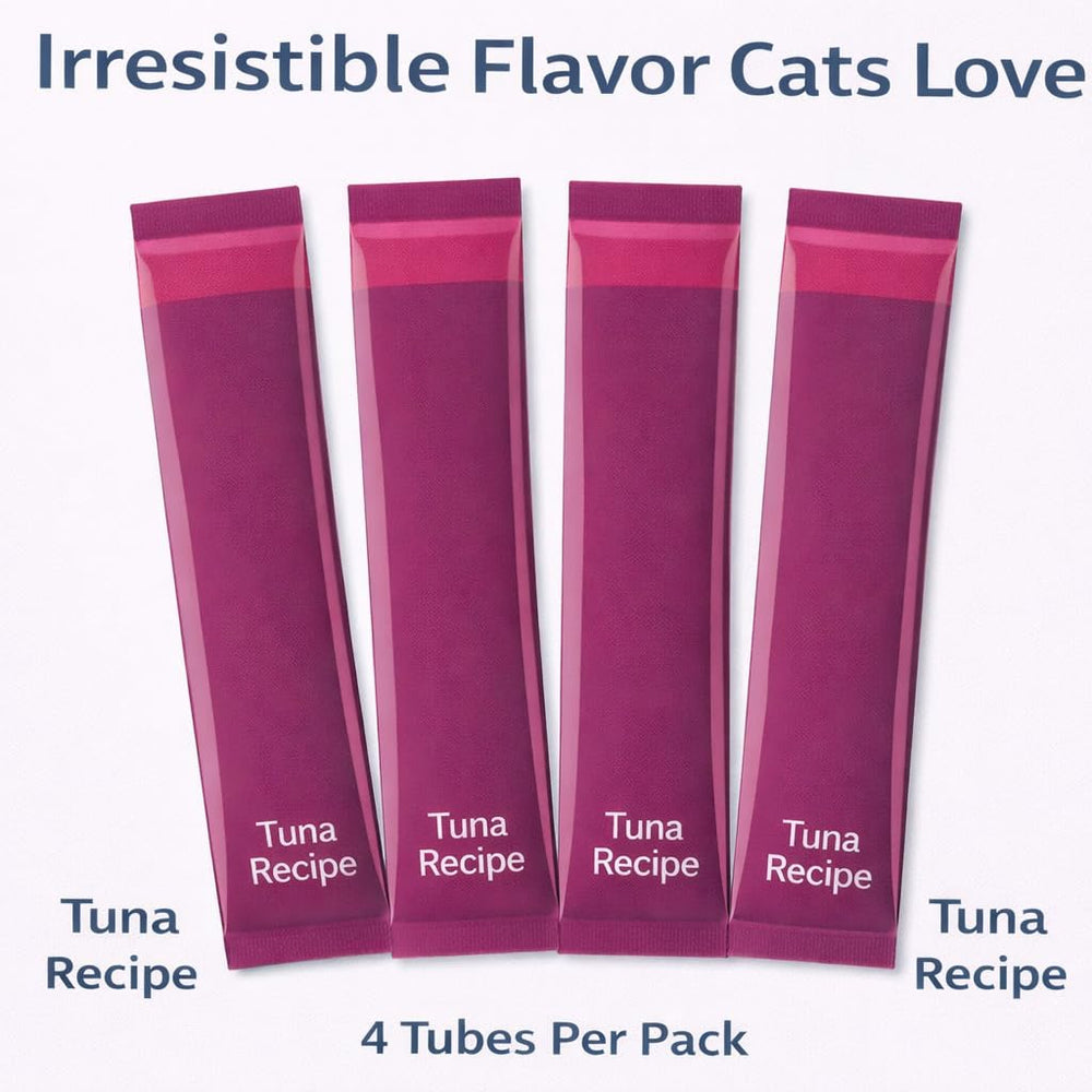 Generic ingredients-purée-thon sans-additifs – ingrédients simples et sans céréales pour chats sensibles.