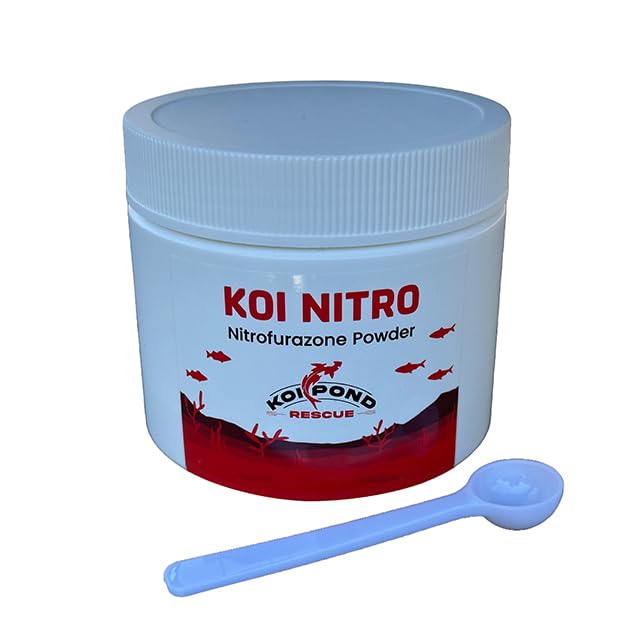 KOI Nitro doseuse intégrée facilitant le dosage précis lors du traitement.