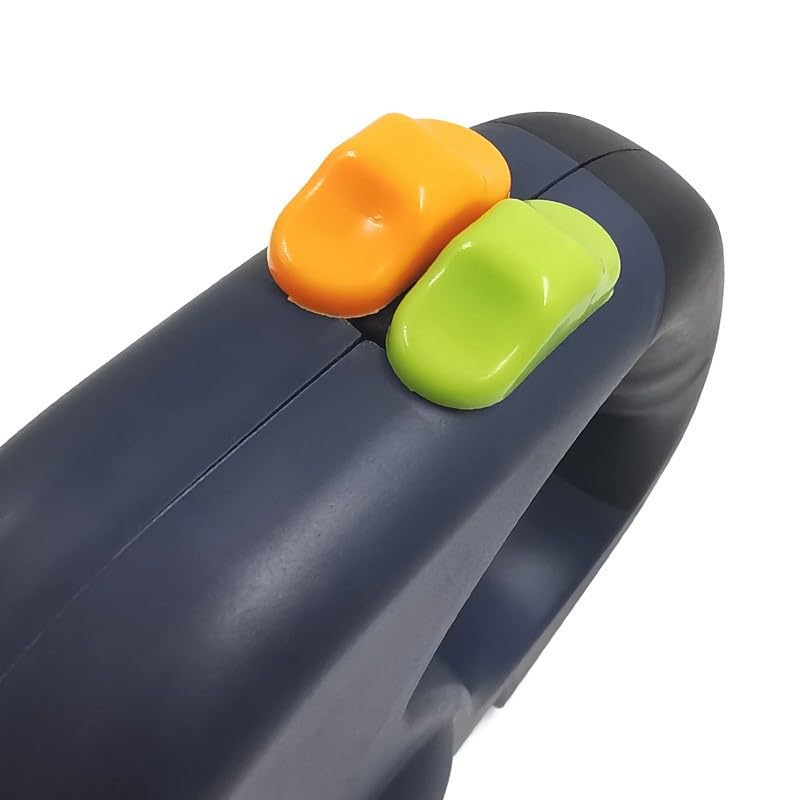 Generic laisse-double avec porte-sacs intégré pour les balades propres