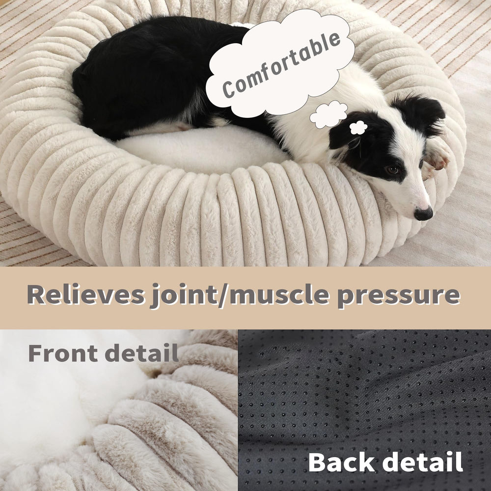 Base durable, imperméable et antidérapante pour stabilité sur sol.