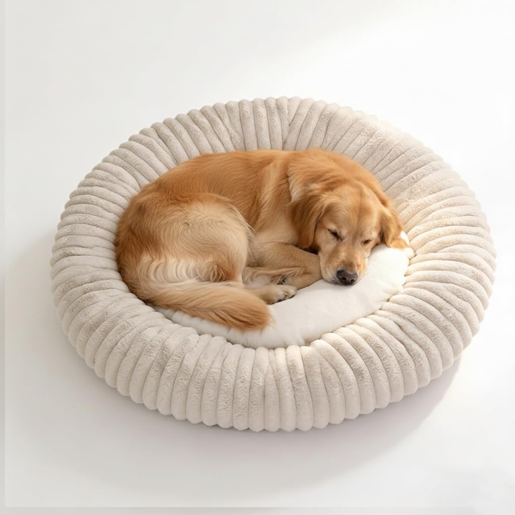 Rembourrage double mousse et coton PP pour soutien orthopédique doux.