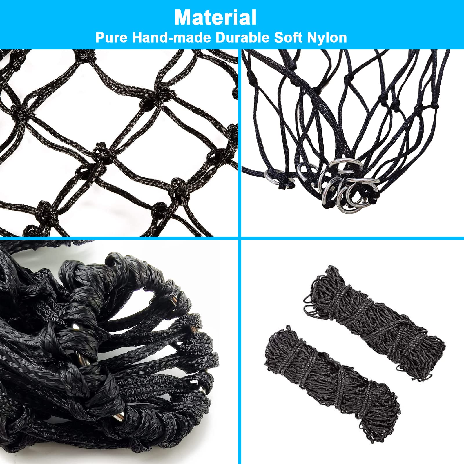 Generic maillage-2-pouces-petits-trous: réduction des pertes de foin.