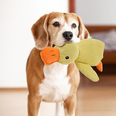 Generic Mellow Canard Jaune câlin et dodo, compagnon moelleux