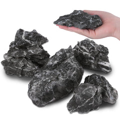 Roche décorative pour terrarium reptile, Dragon Ohko Generic apporte cachettes naturelles.