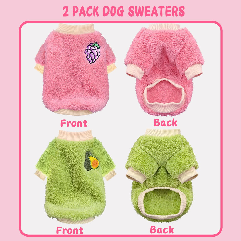 Generic XXS pull-chien-xxs-douceur-hivernale, chaleur fiable.