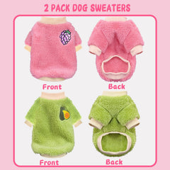 Generic XXS pull-chien-xxs-douceur-hivernale, chaleur fiable.