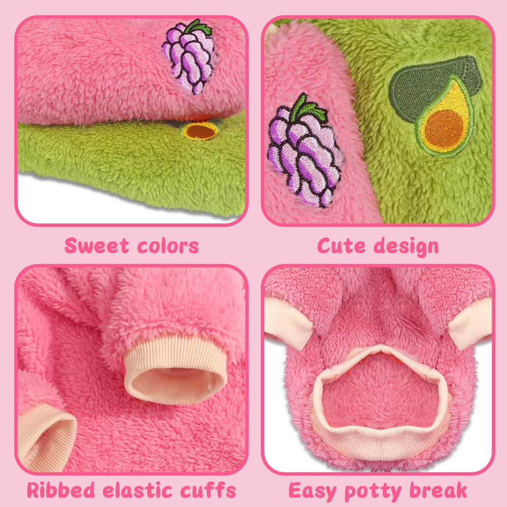 Generic XXS pull-chien-xxs-style-femelle, apparence mignonne et tendance.