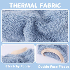 Generic pull hiver chien petit XXS, tissu polaire épais et confortable.