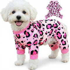 Generic pyjama-chien-apaisant, vue avant, confort chaleur douce pour petits et moyens chiens
