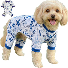 Grenouillère chien approuvée, confort doux pour sorties quotidiennes par temps frais.