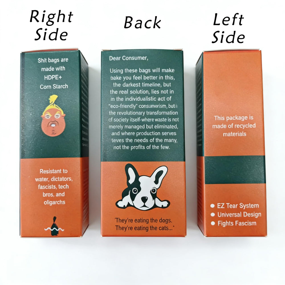 Generic sacs-crottes-chien-60-sacs : pack pratique de 60 sacs pour rester prêt.