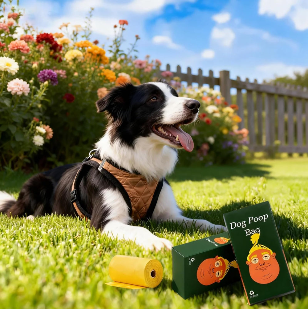 Generic sacs-crottes-chien-idéal-promenades : parfait pour les promenades quotidiennes.
