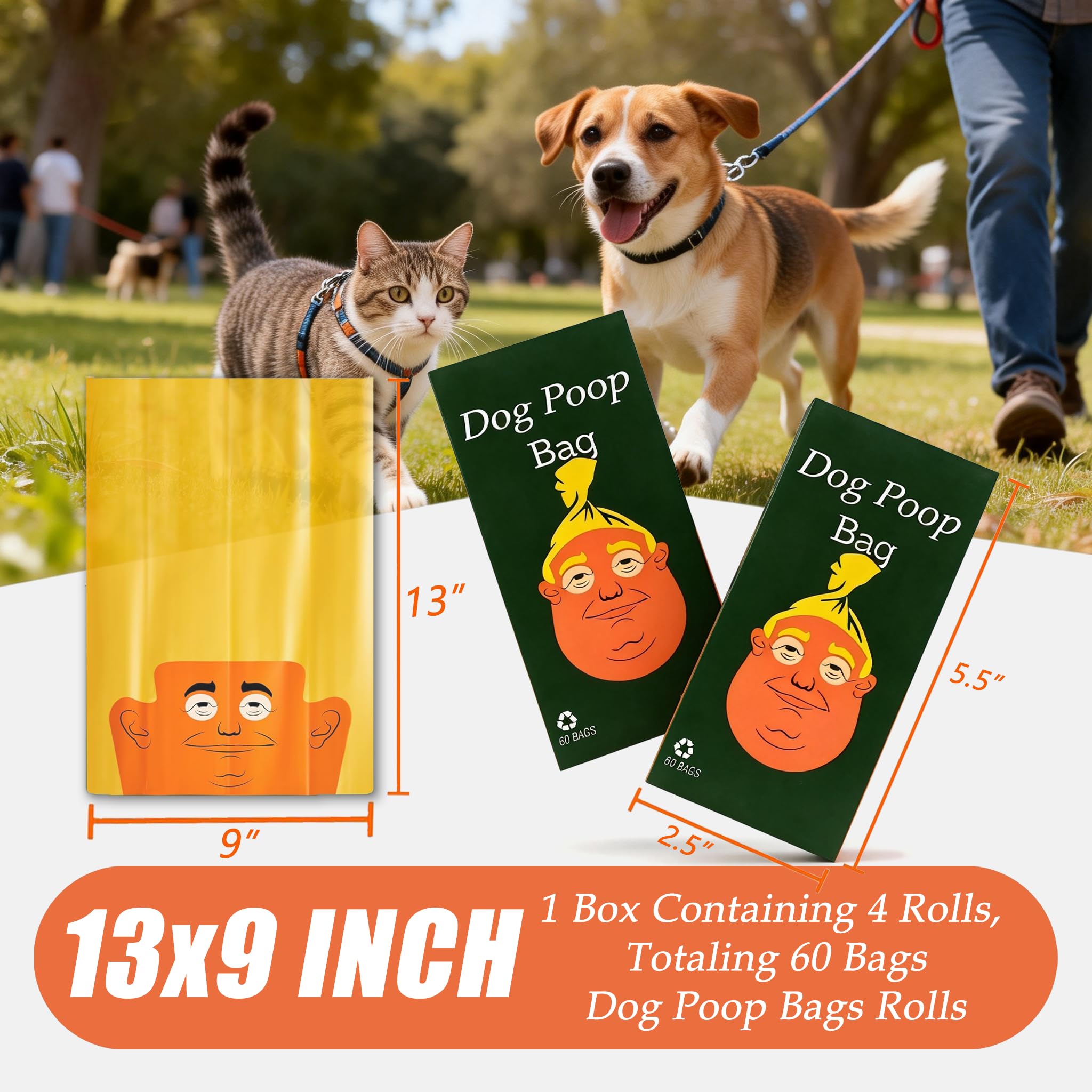 Generic sacs-crottes-chien-renforcement-durable : résistants pour les déchets canins lors des promenades.