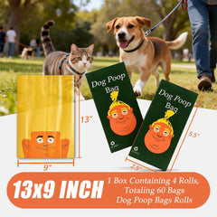Generic sacs-crottes-chien-renforcement-durable : résistants pour les déchets canins lors des promenades.