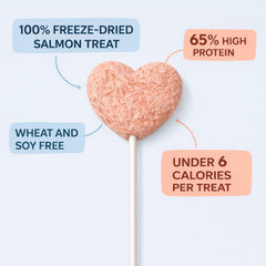 Premier ingrédient saumon et omega-3 naturels pour peau et pelage.