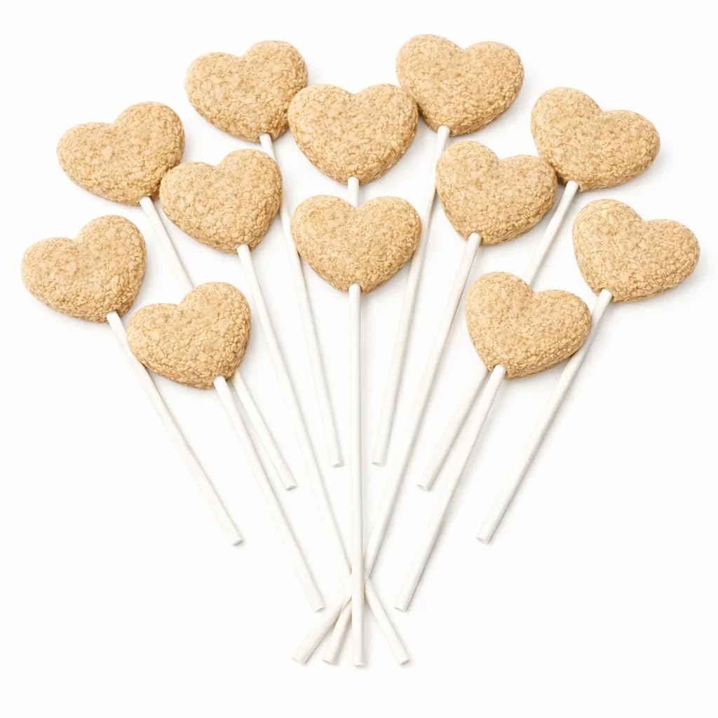 Friandise lyophilisée Generic au thon sur tige, idéale pour l'entraînement et le lien avec votre chat.