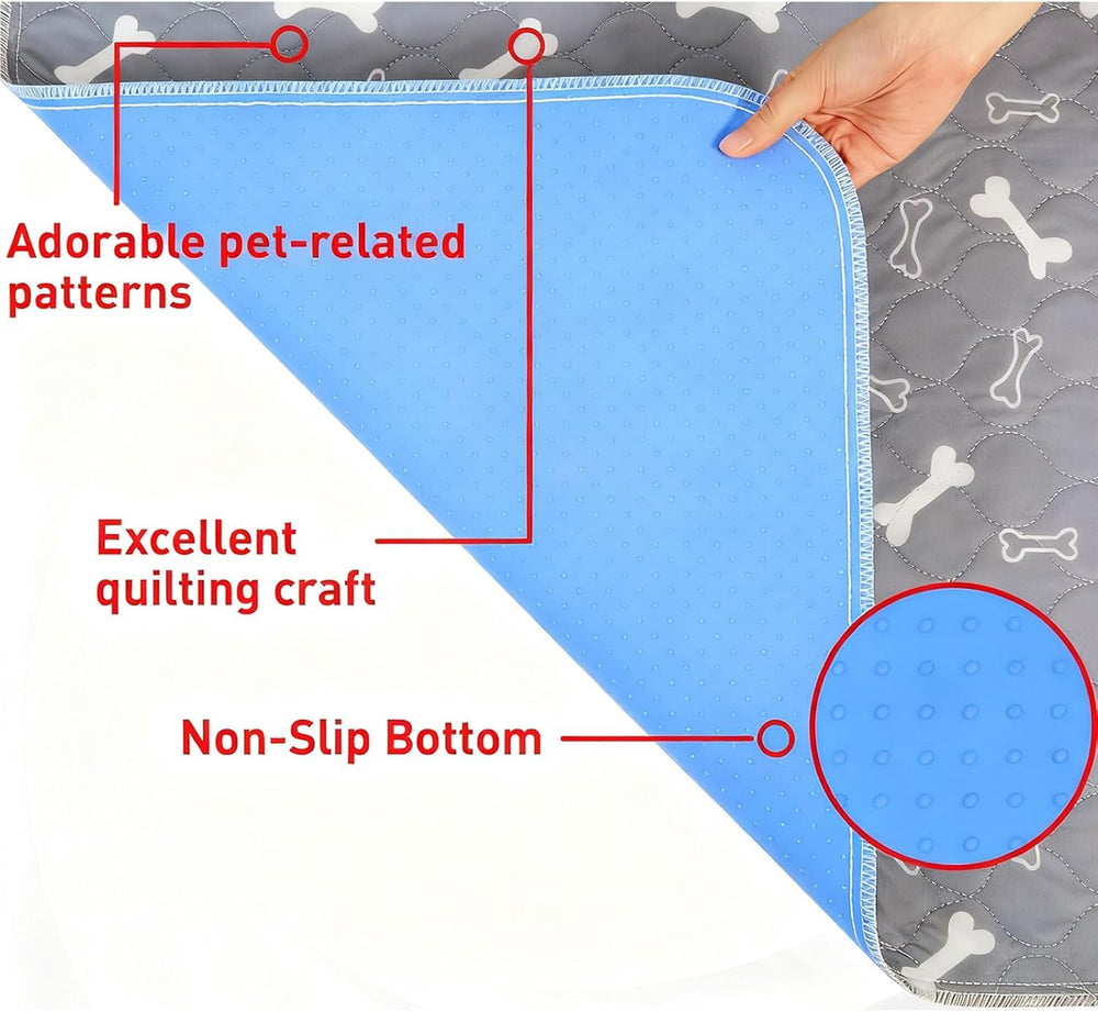 Generic Tapis antiderapant silicone dots pour une surface stable pendant les jeux.