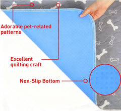 Generic Tapis antiderapant silicone dots pour une surface stable pendant les jeux.