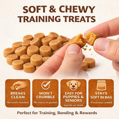 Generic Tender Tidbits saumon petit morceau en demi, parfait pour petites bouchées