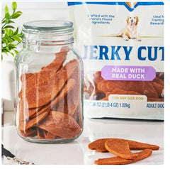 Friandises canard Generic: bouchées savoureuses pour chiens de tous âges.