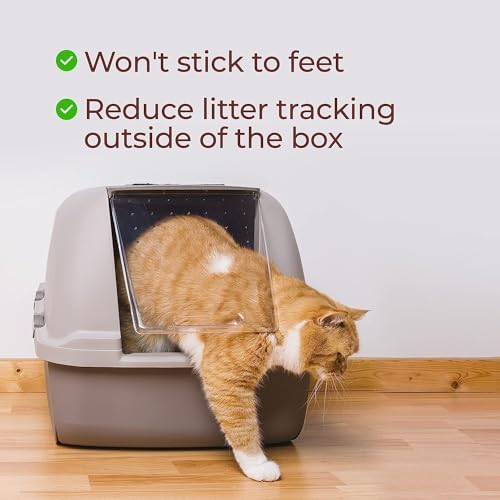 Genius Litter indicateur couleur : signale les ecarts urinaires par changement de teinte