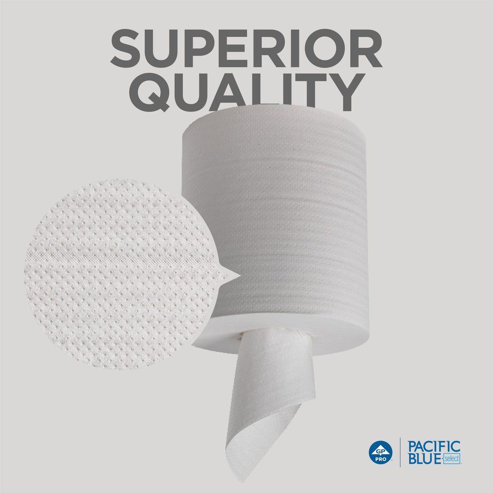 GP PRO Pacific Blue Select centrepull certifié SFI pour des sources responsables