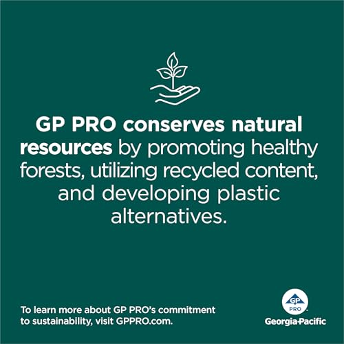 GP PRO Pacific Blue Select centrepull blanc pour une expérience hygiénique dans les espaces publics