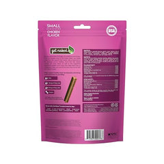 Get Naked batonnets dentaires chiot omega3-et6 soutiennent le développement cognitif et visuel.