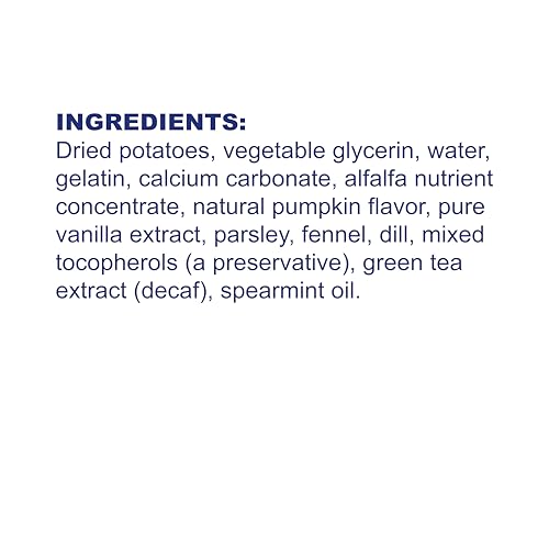 Get Naked os dentaire usage chiot et adulte sans gluten.