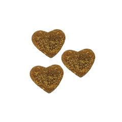Get Naked Puppy Health Biteables – étiquette montrant ingrédients et bénéfices.