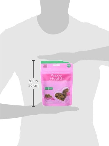 Get Naked Puppy Health Biteables – récompense idéale pour l’entraînement des chiots.