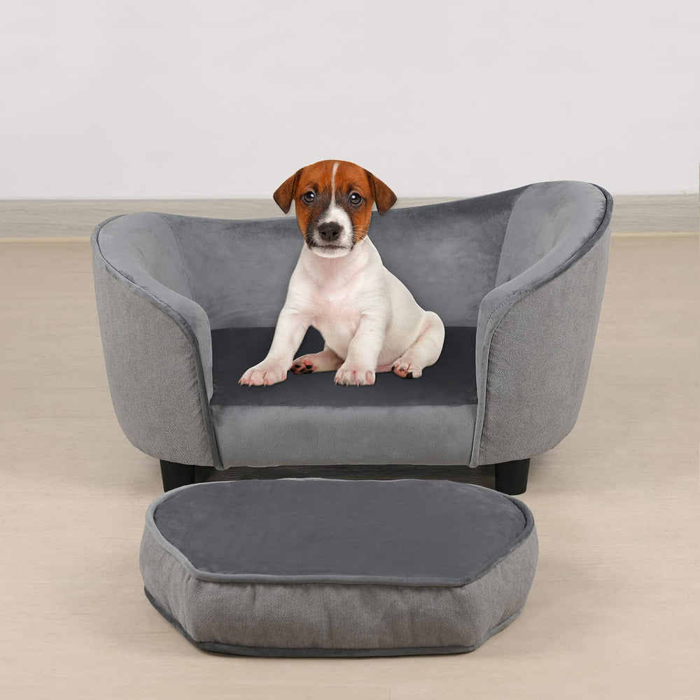 Getifun coussin amovible lavable — accès rapide et entretien facilité.