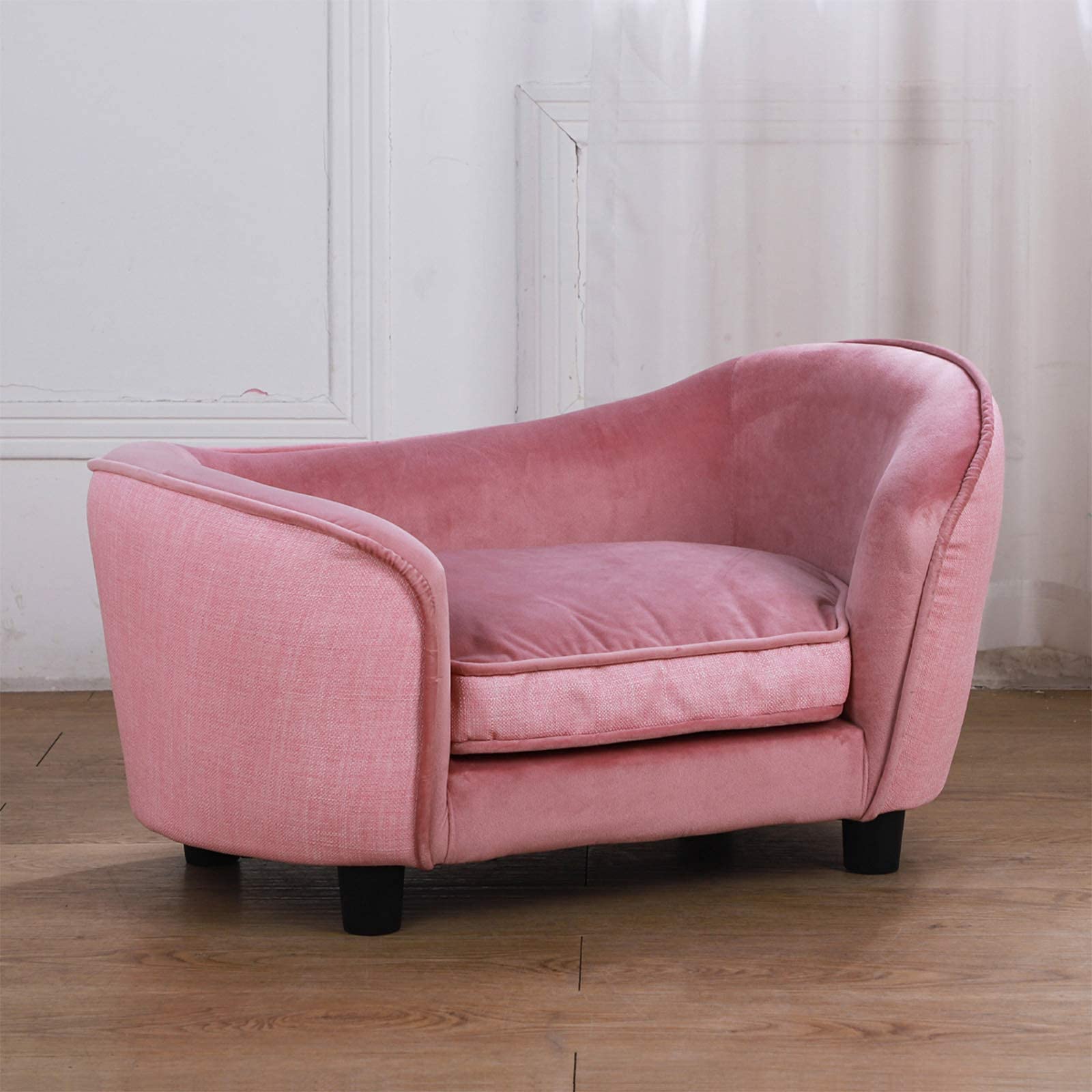 Coussin détachable Getifun, nettoyage facile et hygiène du canapé.