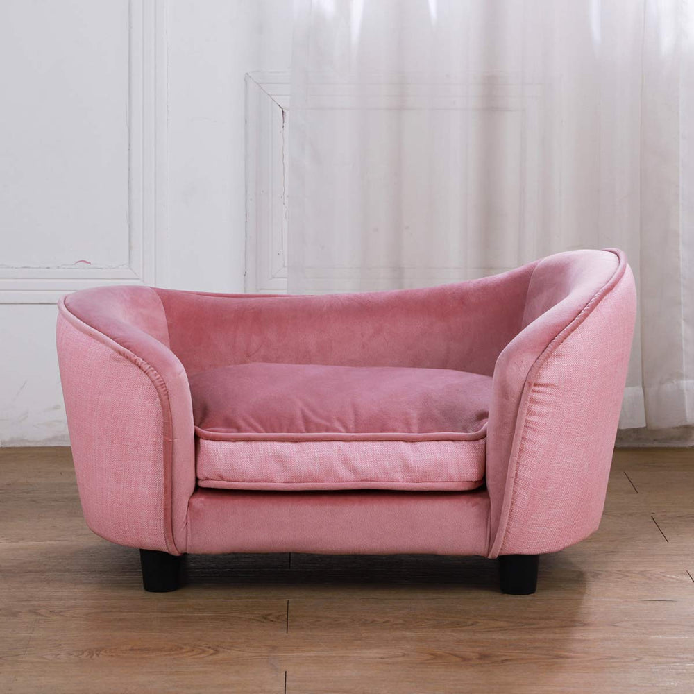 Coussin lavable amovible Getifun, entretien simple et rapide.