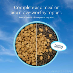 Get Joy topper-nourriture-chien: parfait pour booster l'appetence