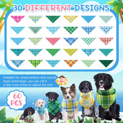 Geyoga bandanas lavables en polyester, entretien rapide et pratique.
