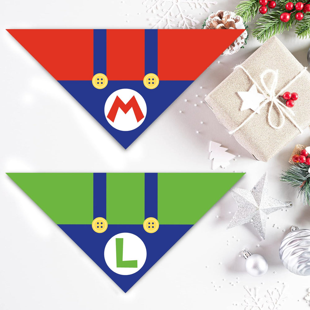 Bandanas GHSJYO cadeau idéal pour Noël et Nouvel An.