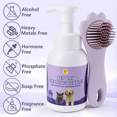Giaceaw parfum léger pour chat et une fraîcheur durable