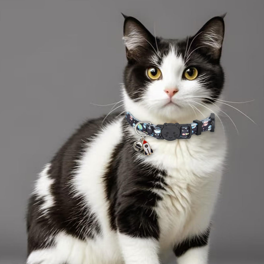 Collier Giecooh avec clochette, utile pour repérer votre compagnon