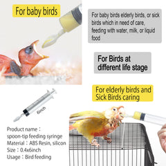 Giiiiump adaptable pour divers oiseaux, convient aux passereaux et perroquets
