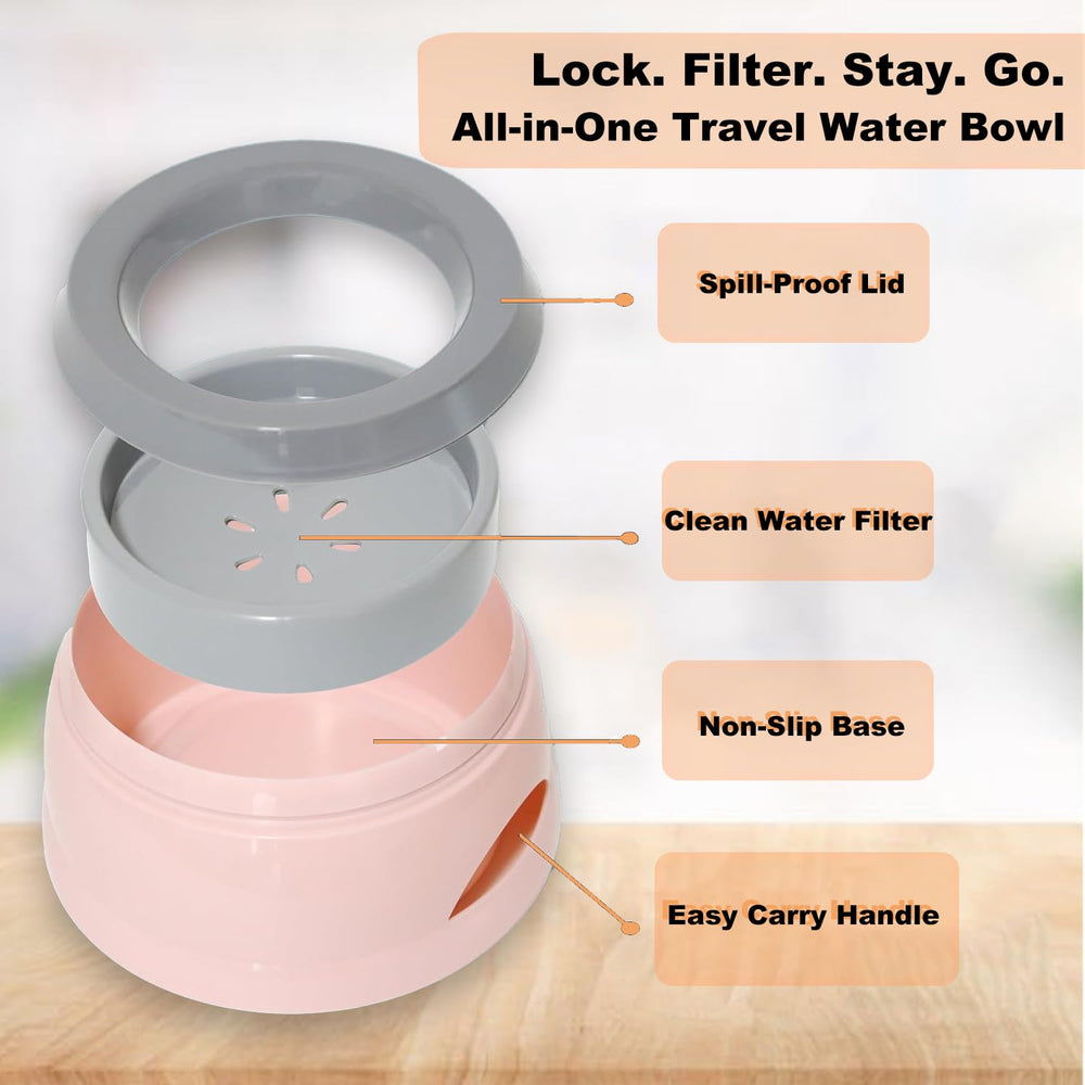 GIYOXIMA base anti-dérapante rose, stabilité fiable sur toutes surfaces
