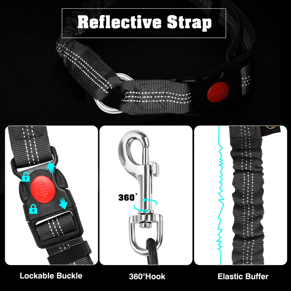 Giiyoe boucle rotation 360 degrés évite l enchevêtrement