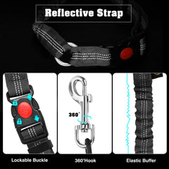 Giiyoe boucle rotation 360 degrés évite l enchevêtrement