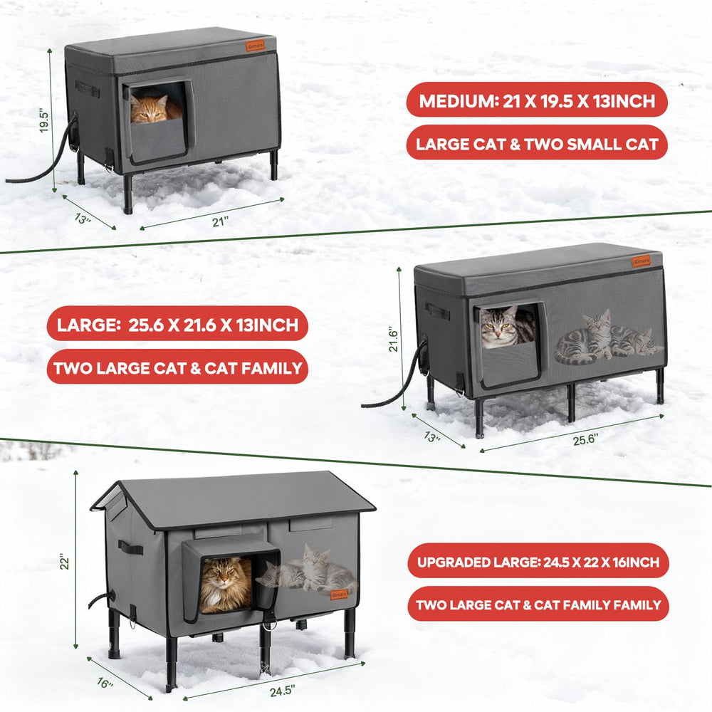 Gimars tapis-chauffant-ul-lavable apporte chaleur et nettoyage facile.