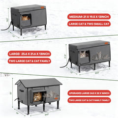 Gimars tapis-chauffant-ul-lavable apporte chaleur et nettoyage facile.
