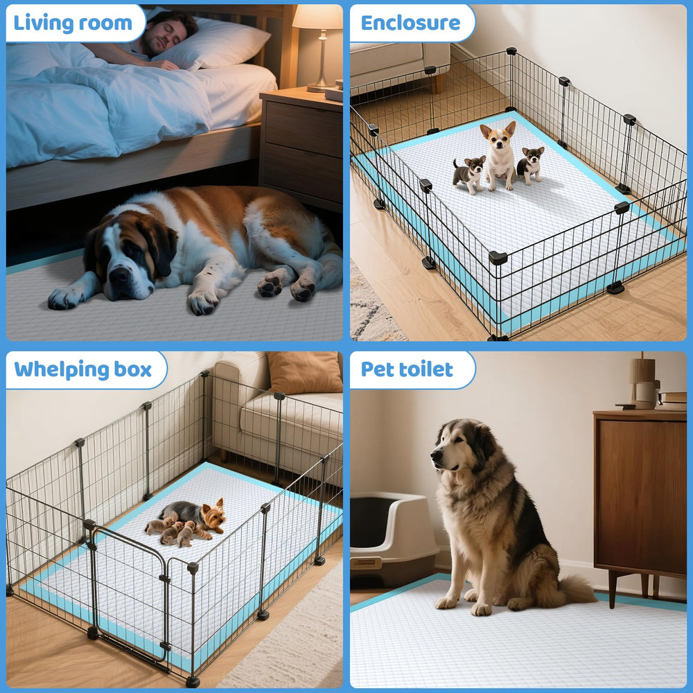 Surface douce Gimars pour le confort temporaire des animaux.