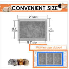 Ginidear-dimension-pad-17-7x23-6: format pratique pour agencer la zone toilette.
